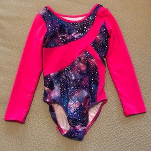 Danskin Leotard